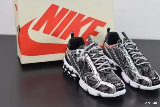 Zoom 2 CU1854 Platinum Pure Air 001 Stussy Nike Spiridon Cage 0706